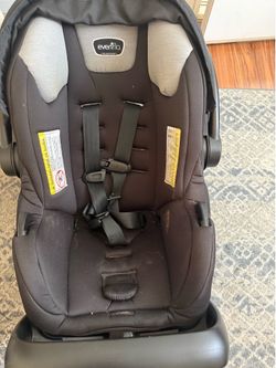 Revolve Car Seat