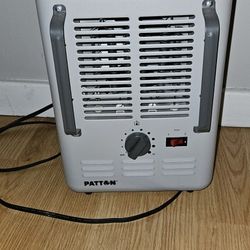 PATTON Electric  Heater 
