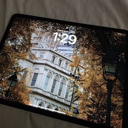 ipad pro 11 inch 1st gen 64GB 