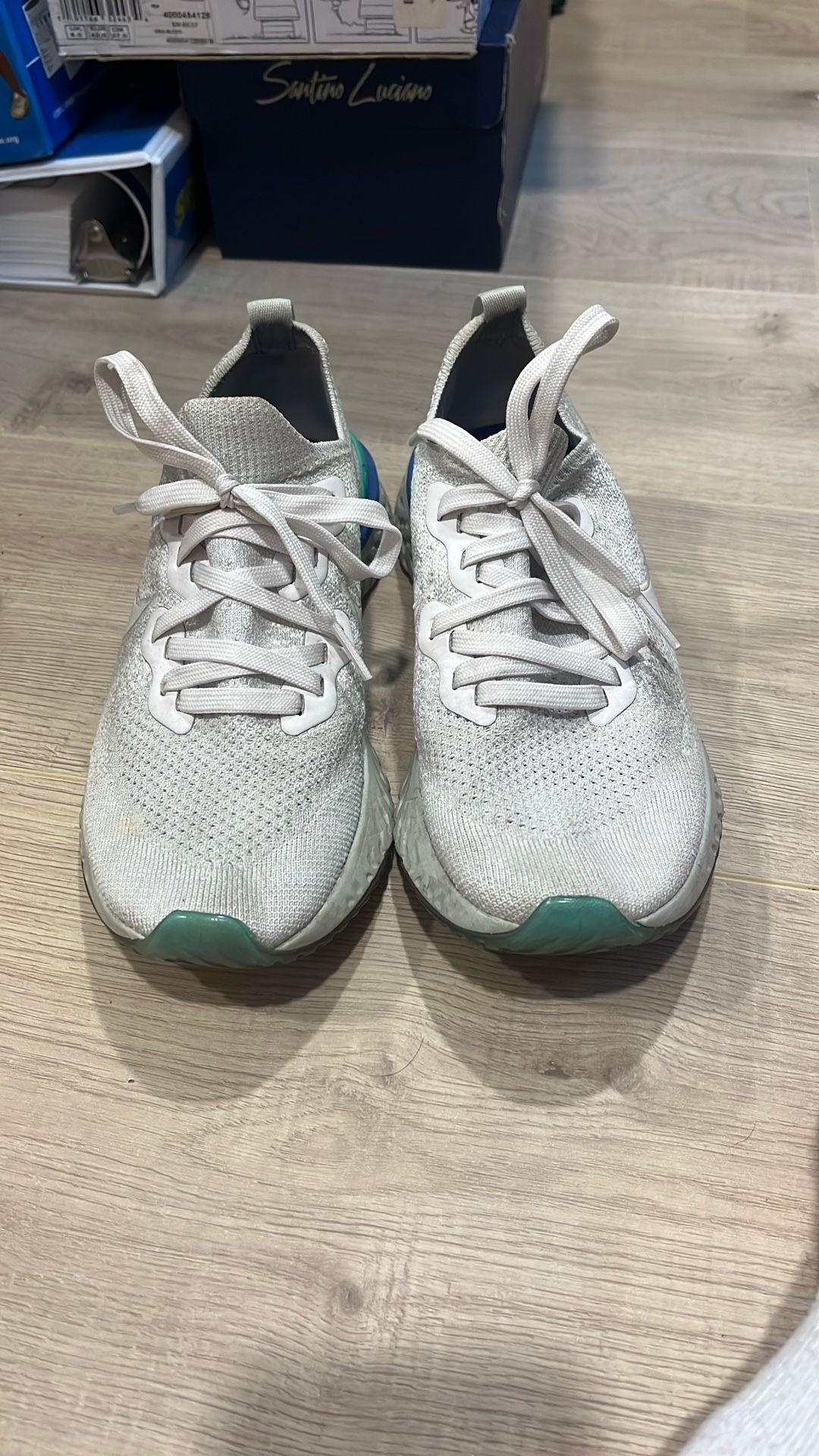 Nike React Running Shoes 7.5w