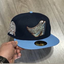 Anaheim Angels 50th Anniversary 