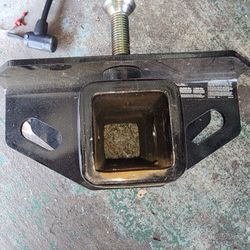 Trailer Hitch