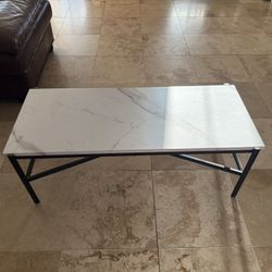 Coffee table ($100 OBO)