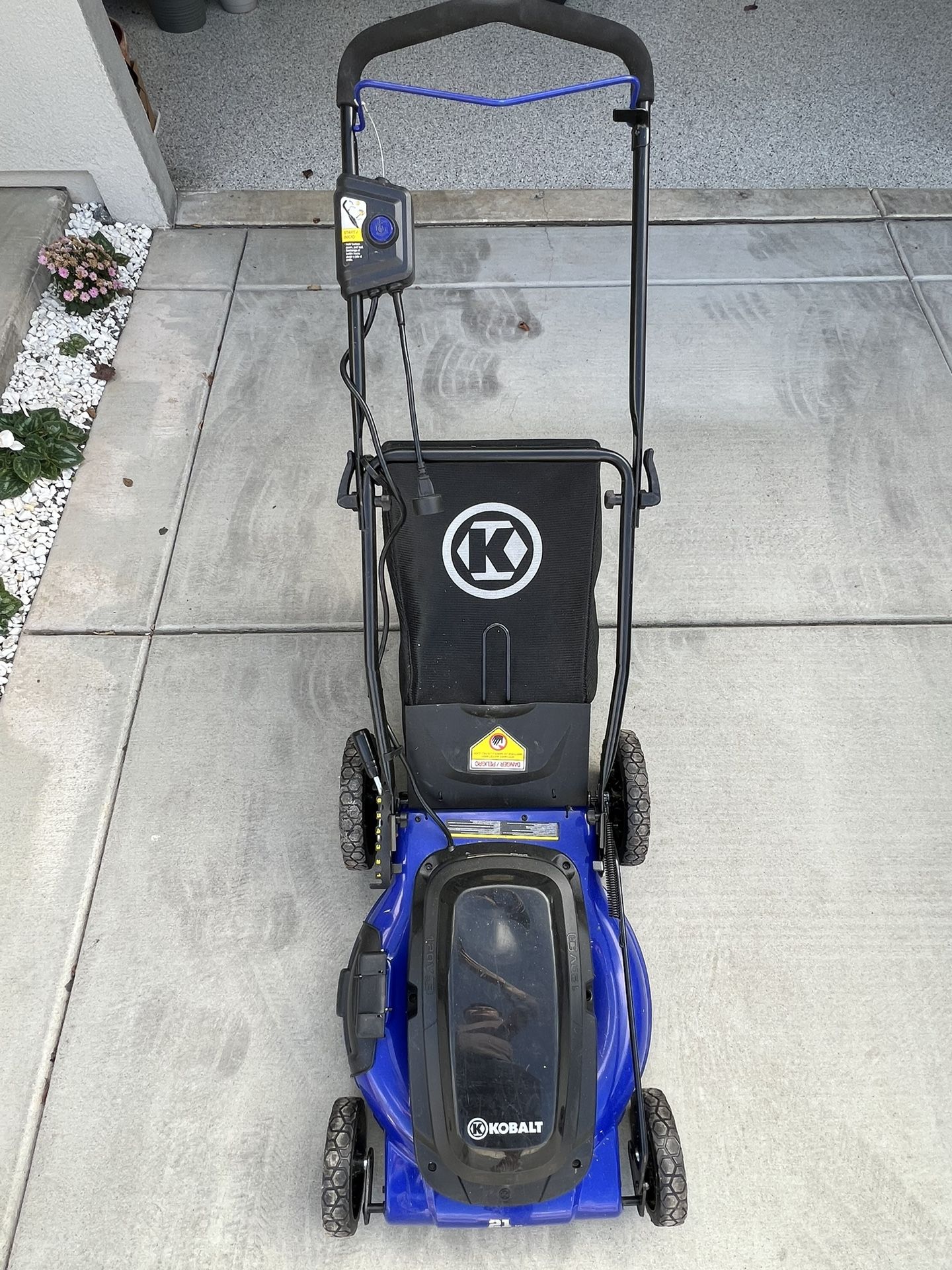 Kobalt Lawn Mower