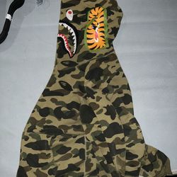 Bape Hoodie 