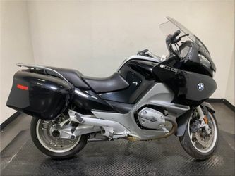 2009 BMW R 1200 RT