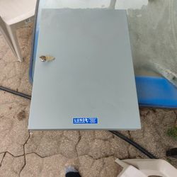 Lund 200 Key Cabinet