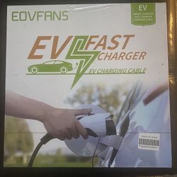 EOVFANS fast charging electric car charger