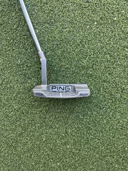Ping Karsten Anser putter like new. Grip is new