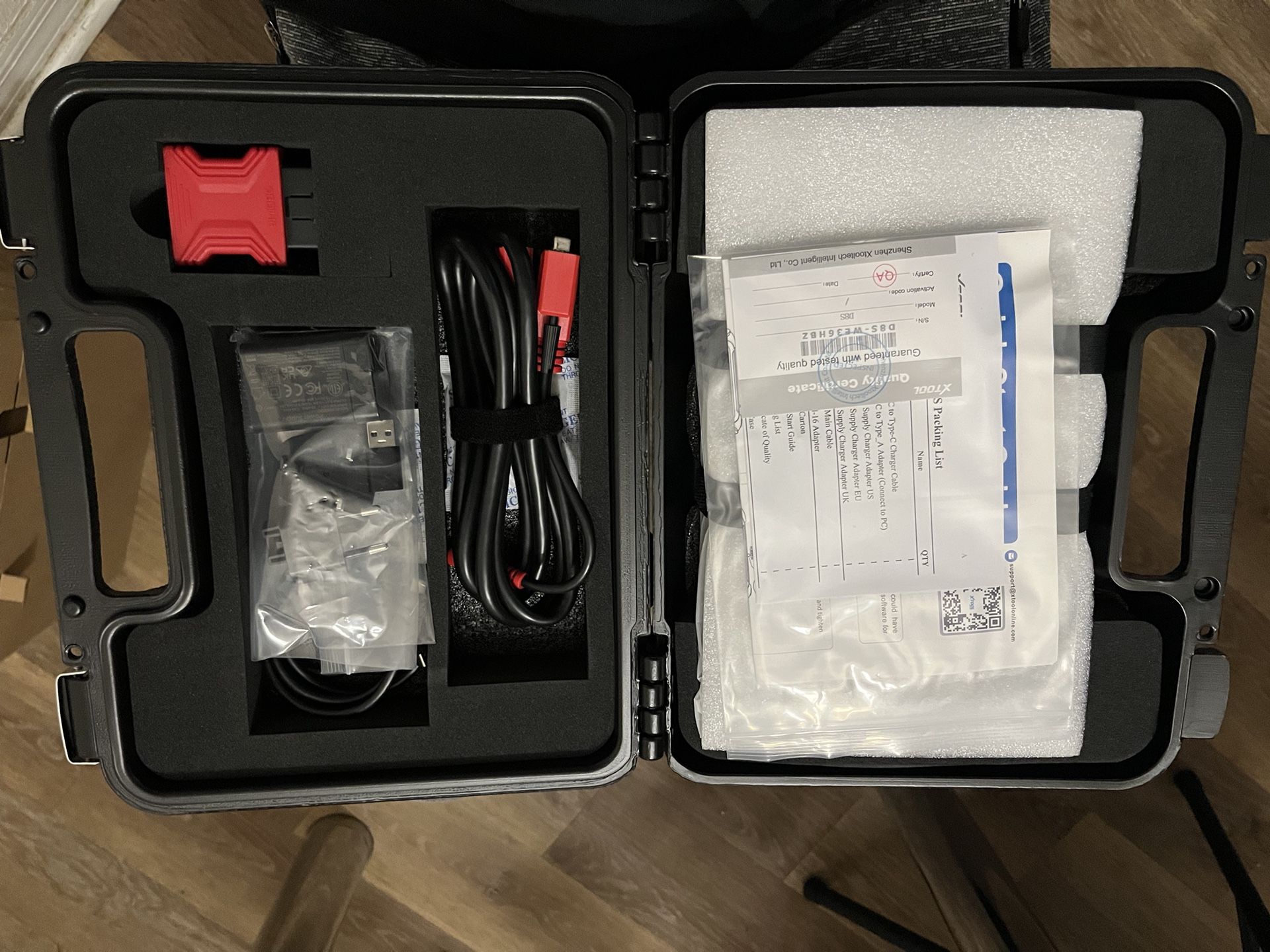 Mileage & Odometer Correction Tool Diagnostics System Automotive Scanner OBD2