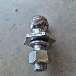 Trailer ball 1- 7/8"