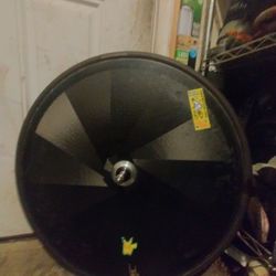 Zipp Disc Rear 