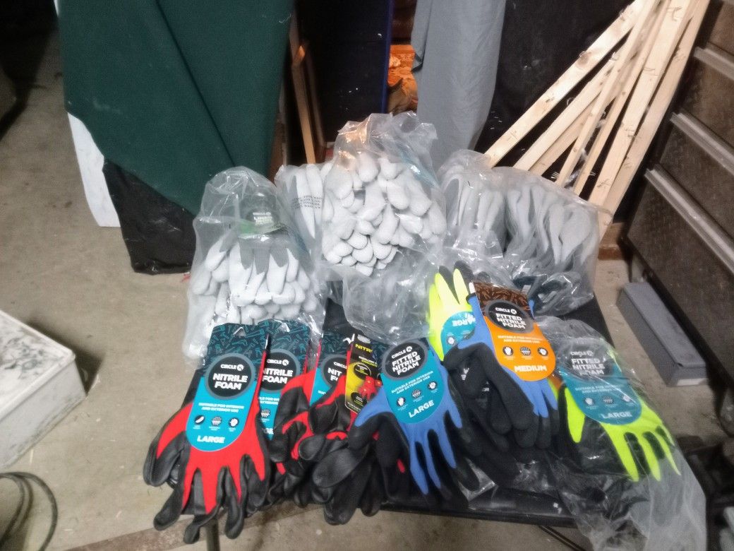 Work Gloves