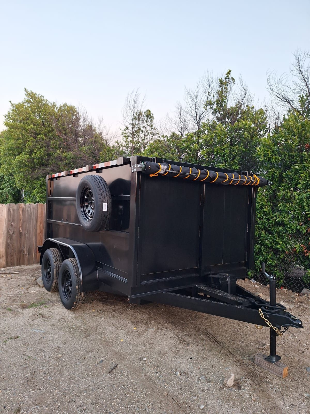 Dump Truck