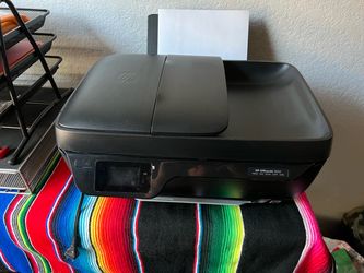 HP office jet 3830 printer