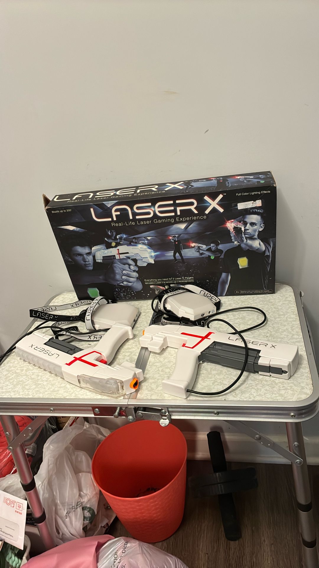 Laser X Real Life Laser Gaming Experience
