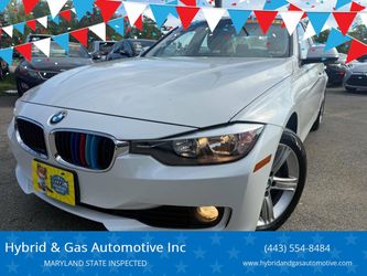 2014 BMW 320i