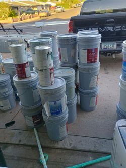 5 gallon paint