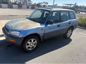 Toyota rav4 1997