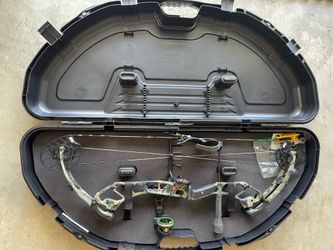 Compound Bow - PSE Drive 3B (RtH Package)