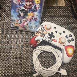 Nintendo Switch Wired Controller 