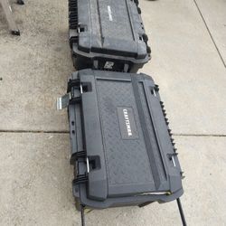CRAFTSMAN TOOL TOTE'S