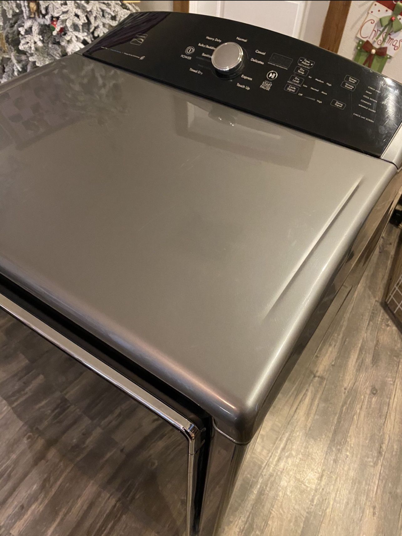 Kenmore Dryer 