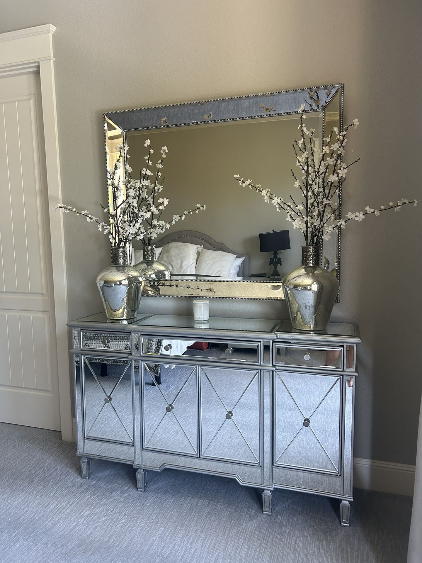 Grey Dresser