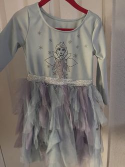 Frozen girls Dress