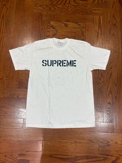 Supreme Its Just Hard Tee size Large