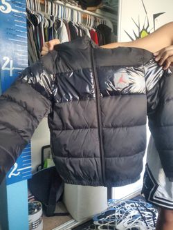 Kids JORDAN jacket. Size 10/12