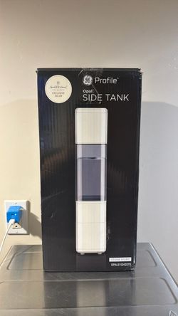 GE Profile opal Side Tank