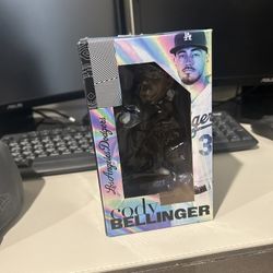 Cody Bellinger BobbleHead 2019