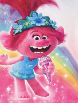 Trolls pjs Size 18M Thumbnail