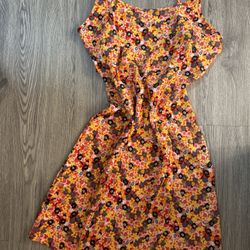 Sexy Floral Dress