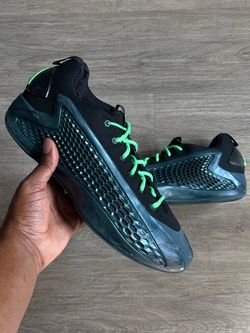 Size 12 - adidas AE 1 Low Metamorphosis Pack