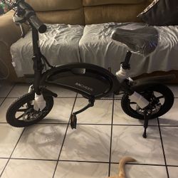 New Bike