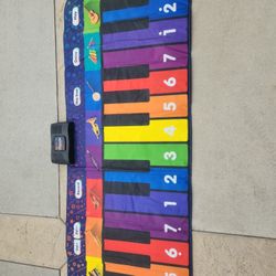 Step On Piano