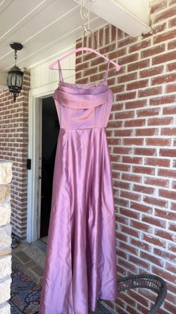 Formal Dress (pink ) for a young girl
