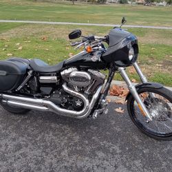 Harley Davidson  Dyna