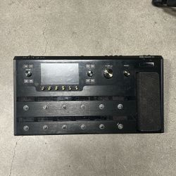 Line 6 Helix Pedalboard