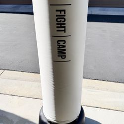 Fight Camp Bag & Complete Setup