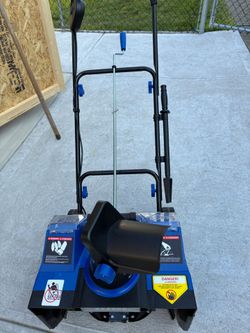 Snow Blower