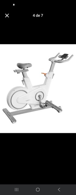 Exercise bicycle