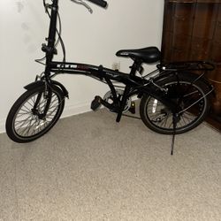 GTM Bike LT 200