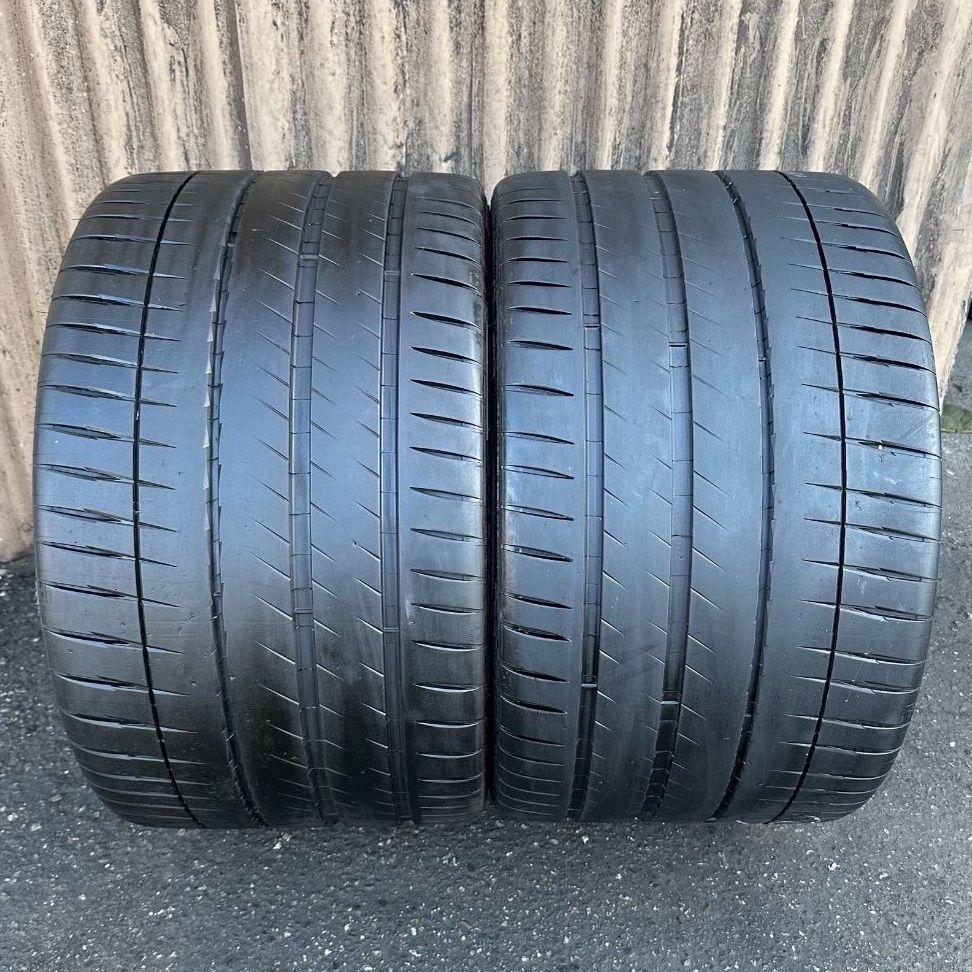 P*I様 【中古】24-25 S1LVERRAT1OOPerformanceSt 345/25/21 345/25ZR21 Michelin Pilot Sport 4S ZP for Sale in