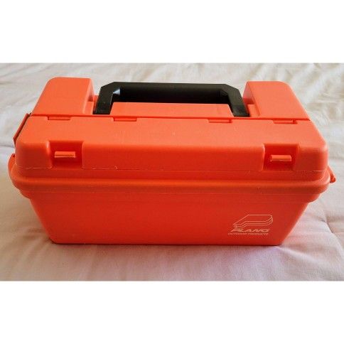 Plano Water Resistant Dry Storage Emergency Marine Boat Box