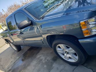 2007 Chevrolet Silverado