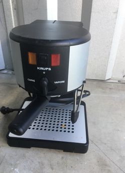 Espresso Cappuccino Machine
