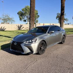 Lexus GS GS350 F sport 